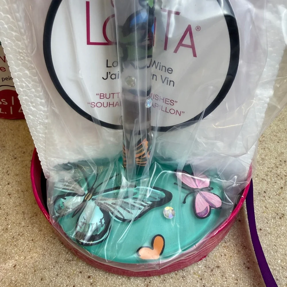 NEW Lolita Love My Wine 